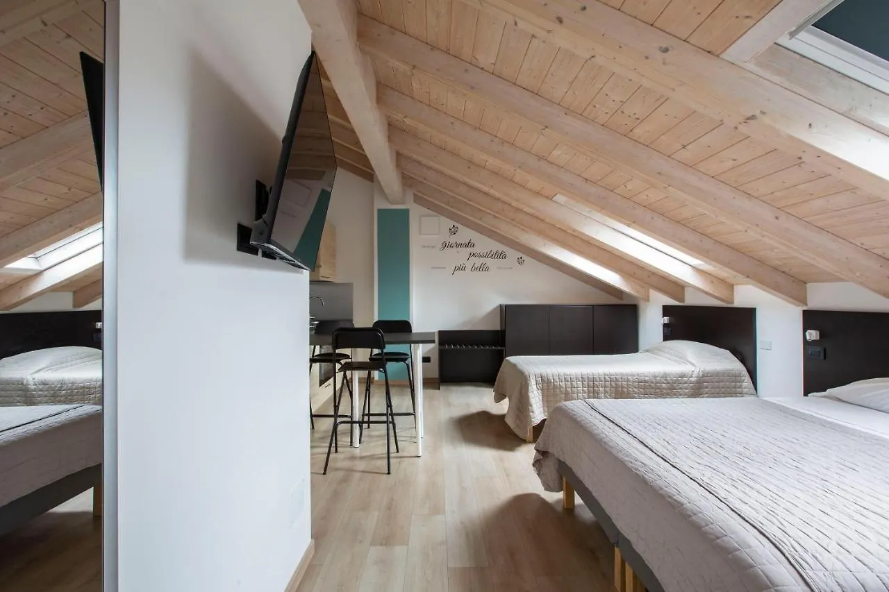 Bed & Breakfast Il B&B Di Piazza Motta Albese Con Cassano Italy