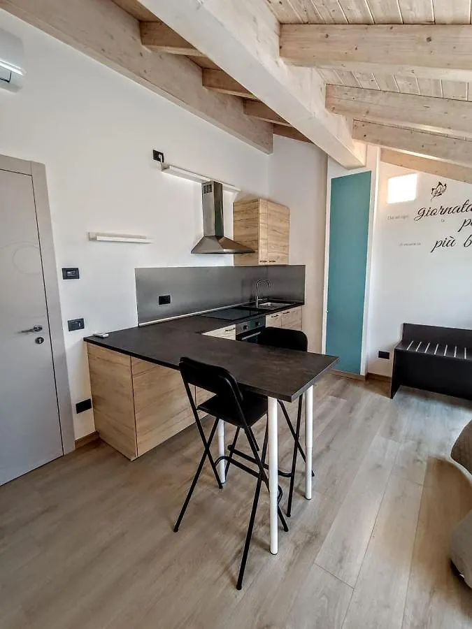 Il B&B Di Piazza Motta Albese Con Cassano Bed & Breakfast