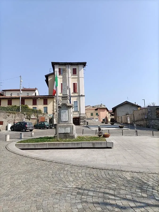 Bed & Breakfast Il B&B Di Piazza Motta Albese Con Cassano