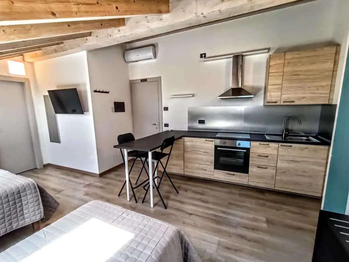 Il B&B Di Piazza Motta Albese Con Cassano