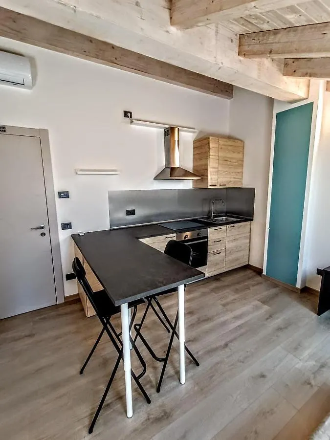 Il B&B Di Piazza Motta Albese Con Cassano