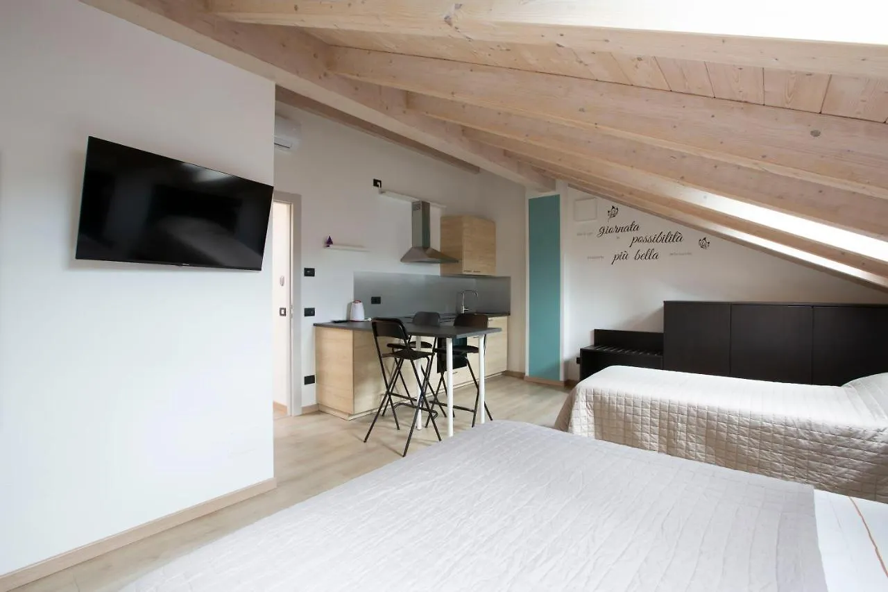 Bed & Breakfast Il B&B Di Piazza Motta Albese Con Cassano