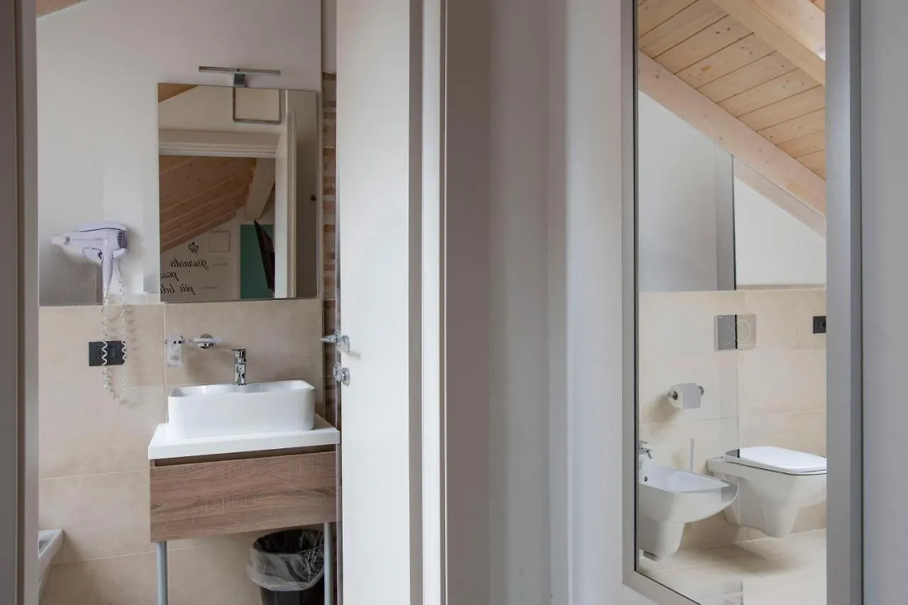 Bed & Breakfast Il B&B Di Piazza Motta Albese Con Cassano