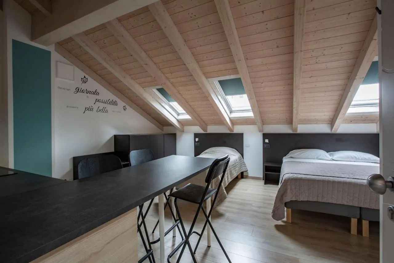 Bed & Breakfast Il B&B Di Piazza Motta Albese Con Cassano